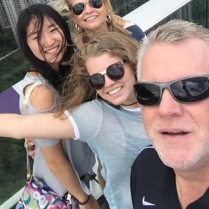 Meet your Posher, Gary